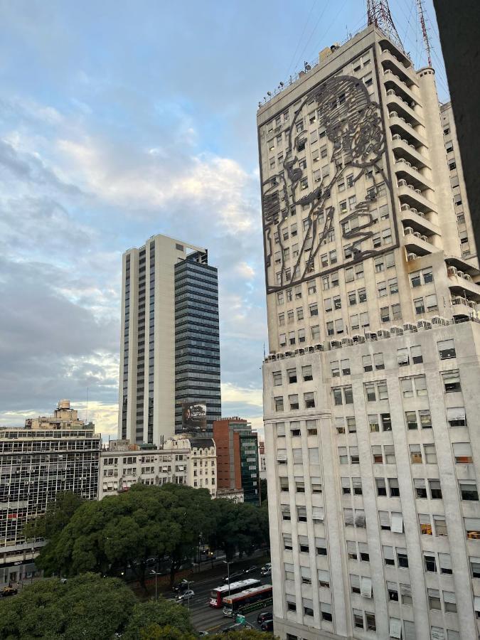 SUITE 76 en Apart Lima 265 Ciudad Autónoma de Ciudad Autónoma de Buenos Aires Exterior foto